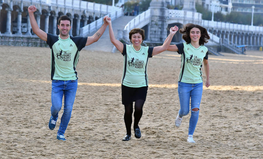 Behobia San Sebastián