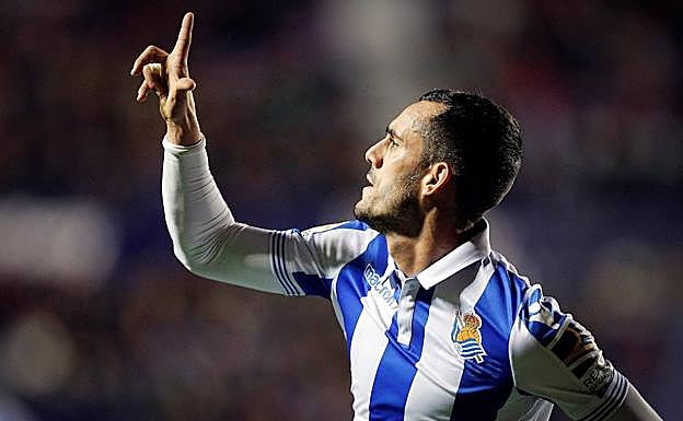 El uno a uno de la Real Sociedad frente al Levante