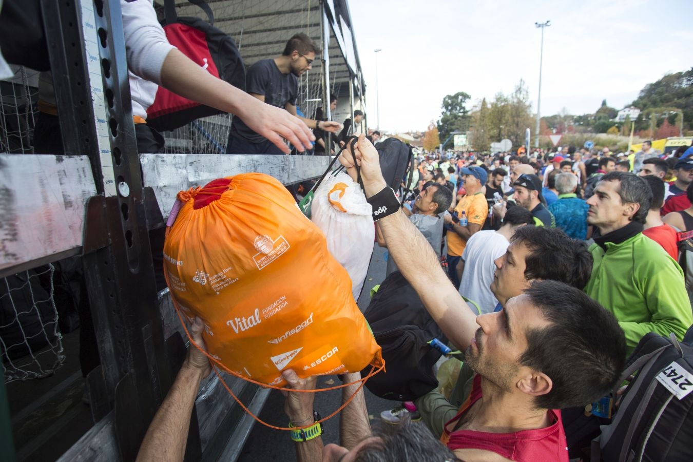 Fotos Imágenes de la salida de la BehobiaSan Sebastián El Diario Vasco