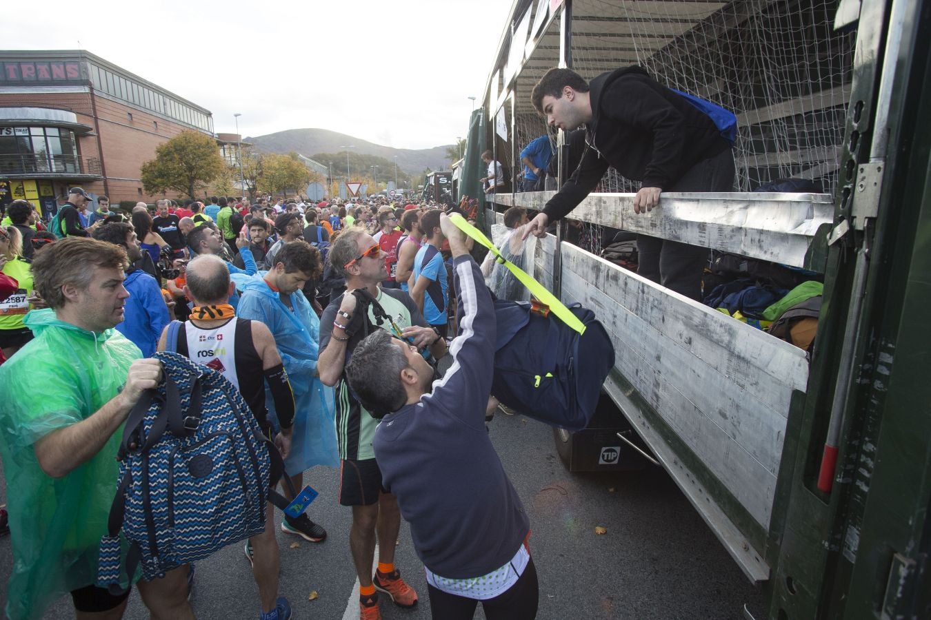 Fotos Imágenes de la salida de la BehobiaSan Sebastián El Diario Vasco
