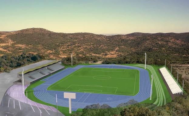 La Nucia, sede del Campeonato de España de atletismo al aire libre