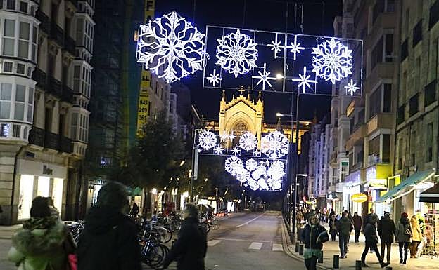 La desaceleración económica también llega a las contrataciones de la campaña de Navidad