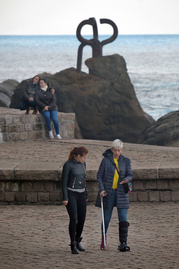 El conjunto arquitectónico-escultórico donostiarra recibirá el máximo grado de protección a comienzos del próximo año 