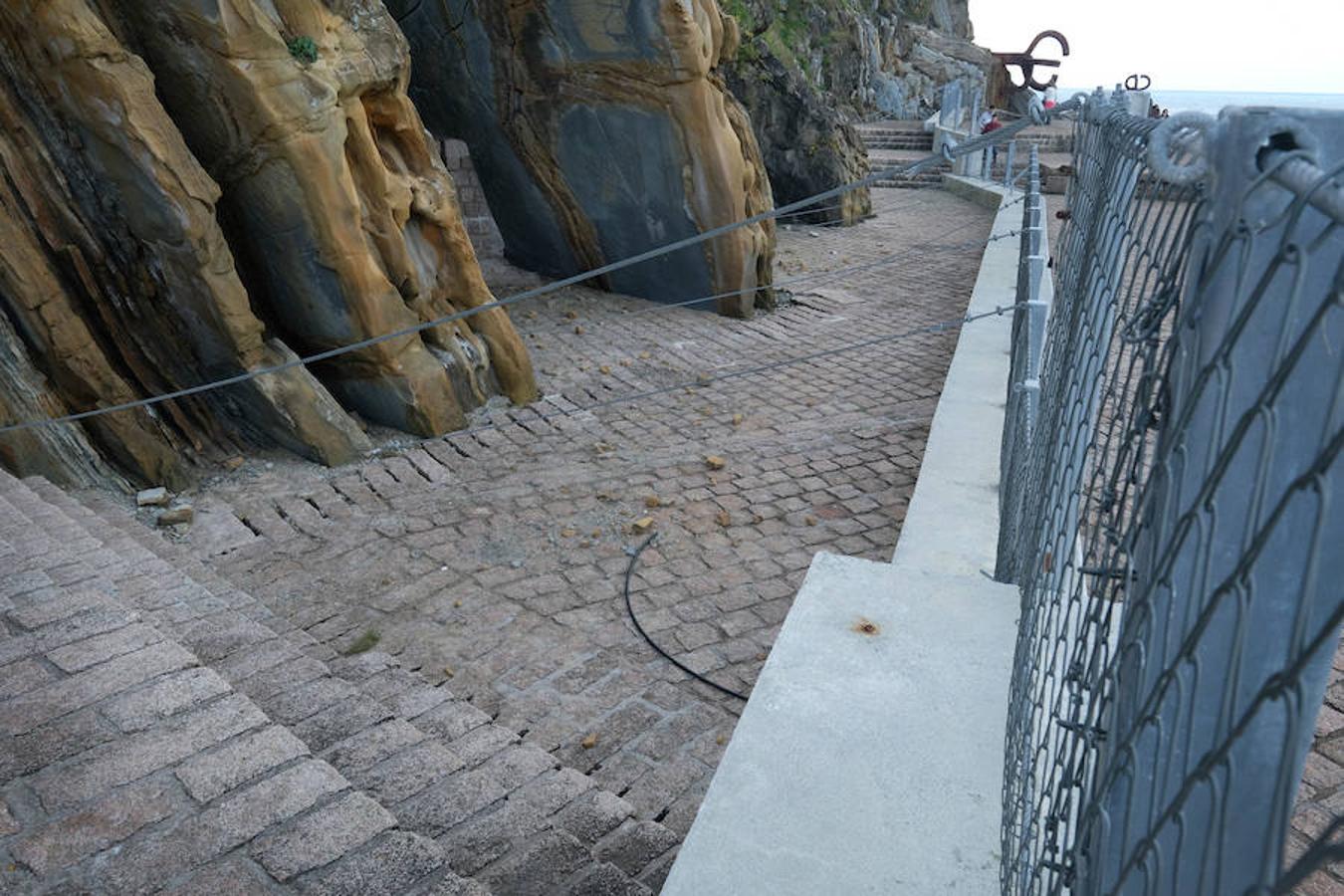 El conjunto arquitectónico-escultórico donostiarra recibirá el máximo grado de protección a comienzos del próximo año 