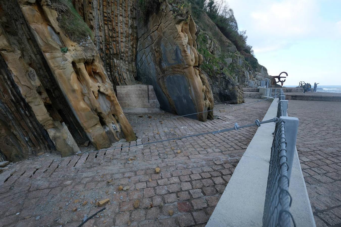 El conjunto arquitectónico-escultórico donostiarra recibirá el máximo grado de protección a comienzos del próximo año 