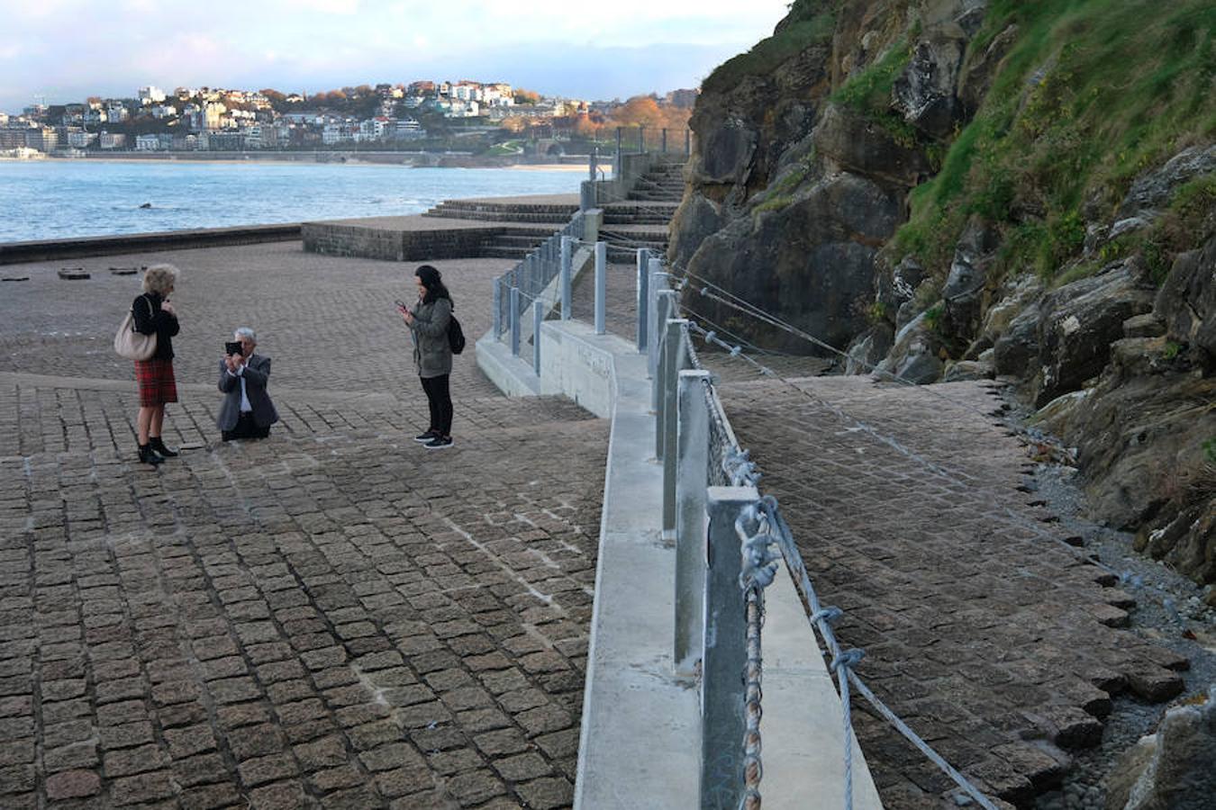 El conjunto arquitectónico-escultórico donostiarra recibirá el máximo grado de protección a comienzos del próximo año 