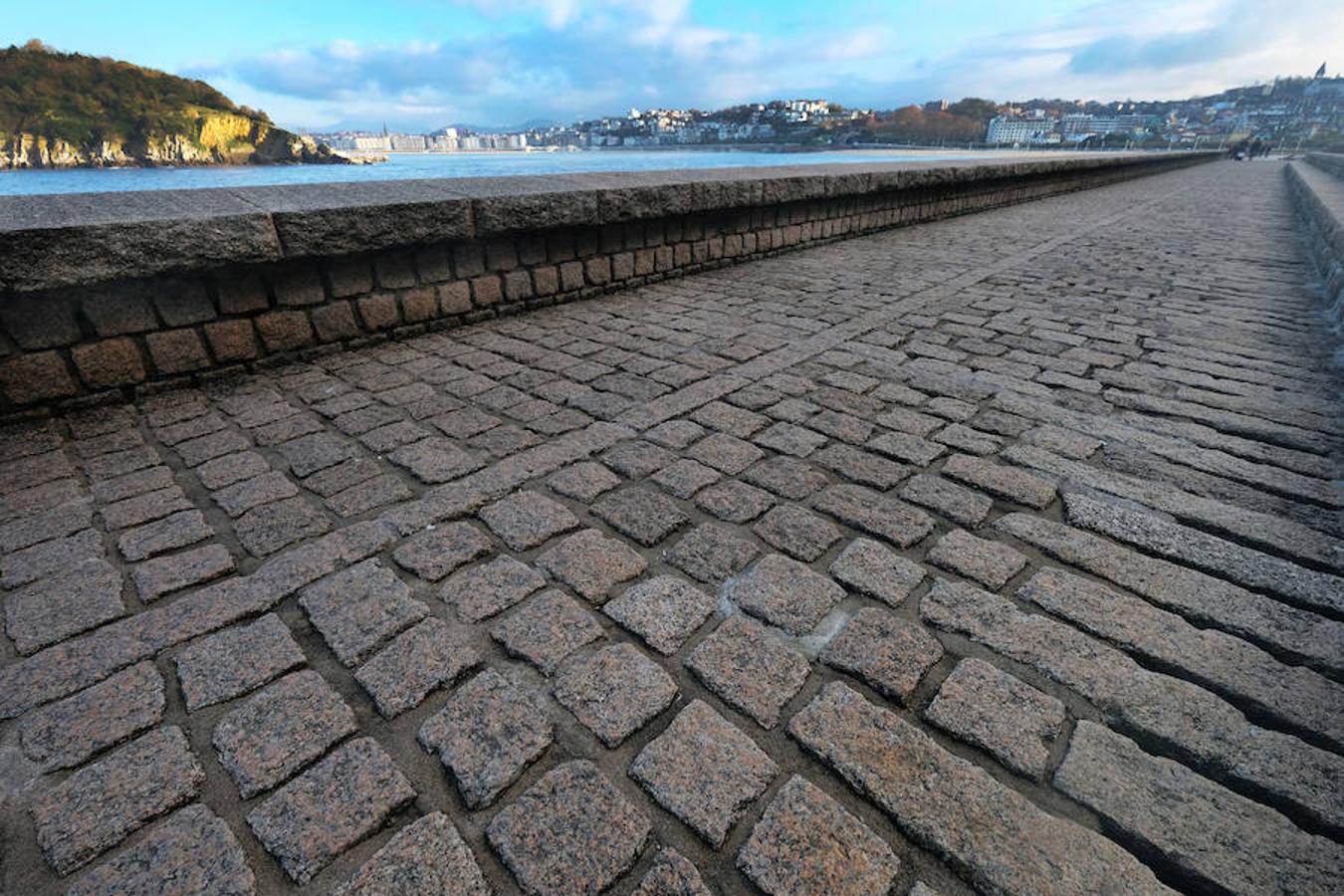 El conjunto arquitectónico-escultórico donostiarra recibirá el máximo grado de protección a comienzos del próximo año 