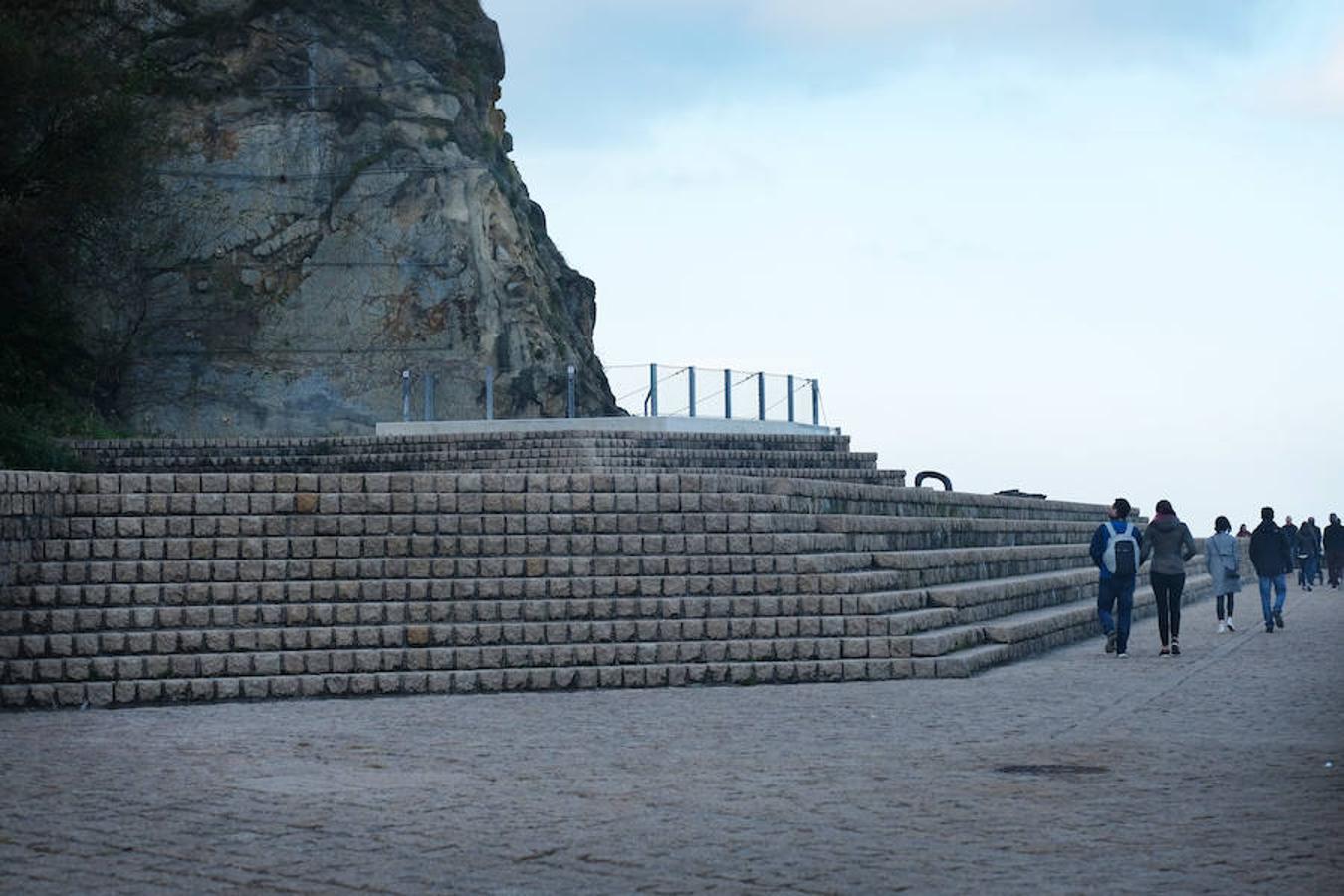 El conjunto arquitectónico-escultórico donostiarra recibirá el máximo grado de protección a comienzos del próximo año 