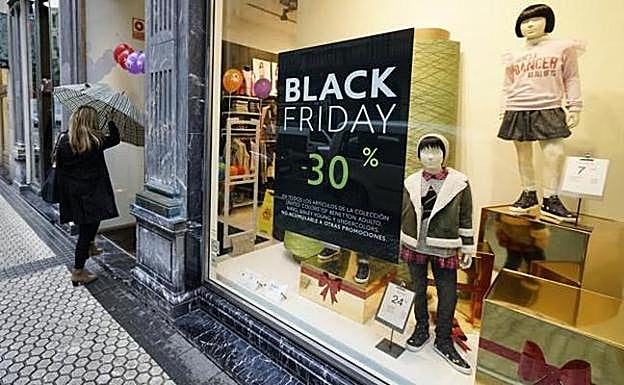 Consejos para compras seguras en el Black Friday