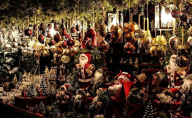 Los mejores destinos europeos para disfrutar de la Navidad en familia