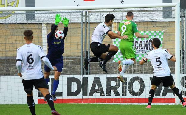 El Real Unión empata en Langreo