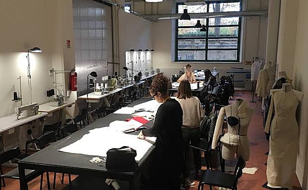 Aspirantes a triunfar en el mundo de la moda