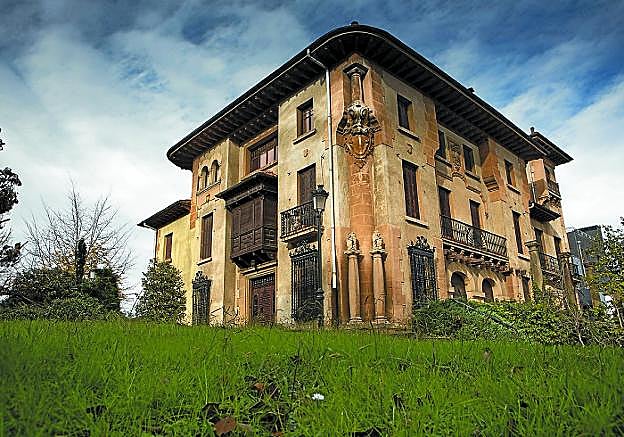 Acondicionar. Casi un millón de euros destinará el Ayuntamiento a la reforma de Ikust Alaia. 