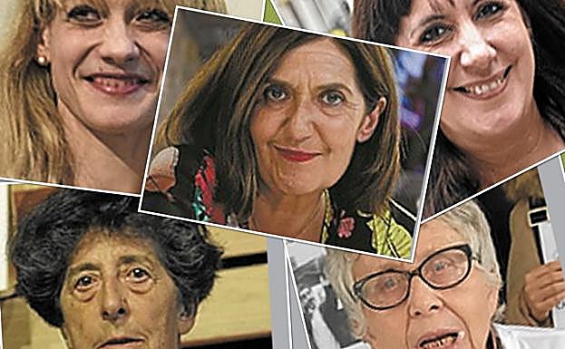 El Ayuntamiento de San Sebastián selecciona con polémica a 5 mujeres como candidatas al Tambor de Oro