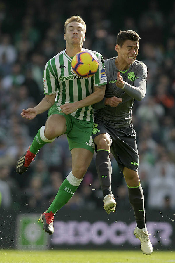 Los de Asier Garitano persiguen el tercer triunfo consecutivo ante los de Quique Setién