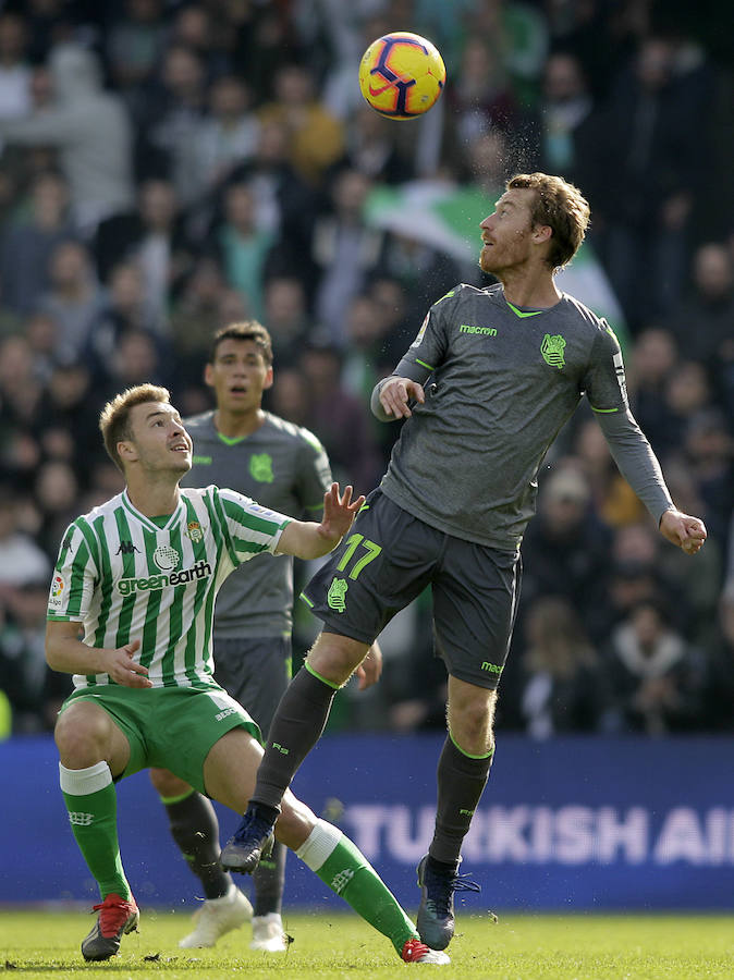 Los de Asier Garitano persiguen el tercer triunfo consecutivo ante los de Quique Setién