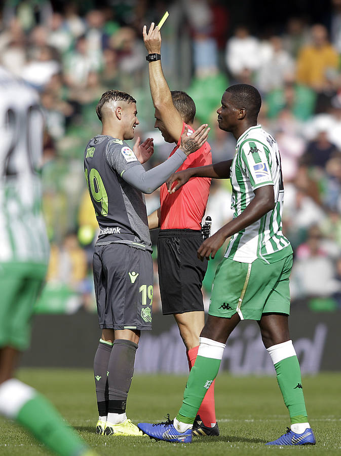 Los de Asier Garitano persiguen el tercer triunfo consecutivo ante los de Quique Setién