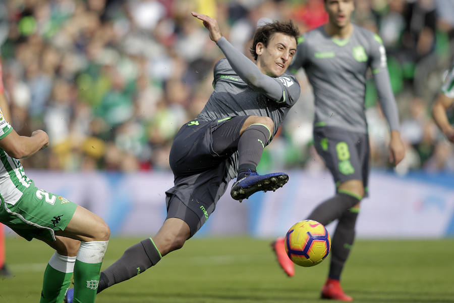 Los de Asier Garitano persiguen el tercer triunfo consecutivo ante los de Quique Setién