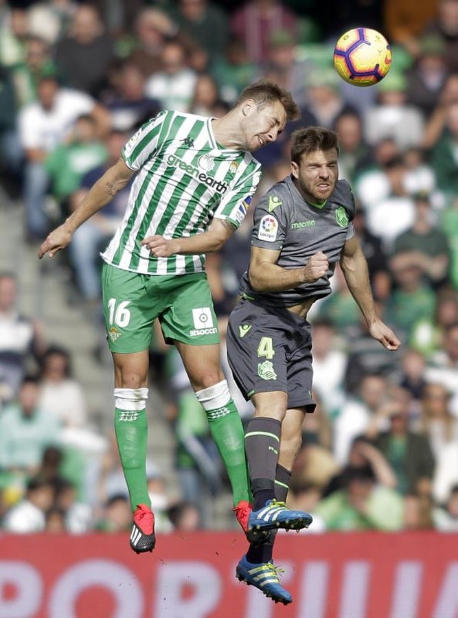 Los de Asier Garitano persiguen el tercer triunfo consecutivo ante los de Quique Setién