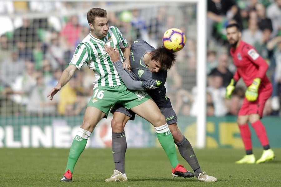 Los de Asier Garitano persiguen el tercer triunfo consecutivo ante los de Quique Setién