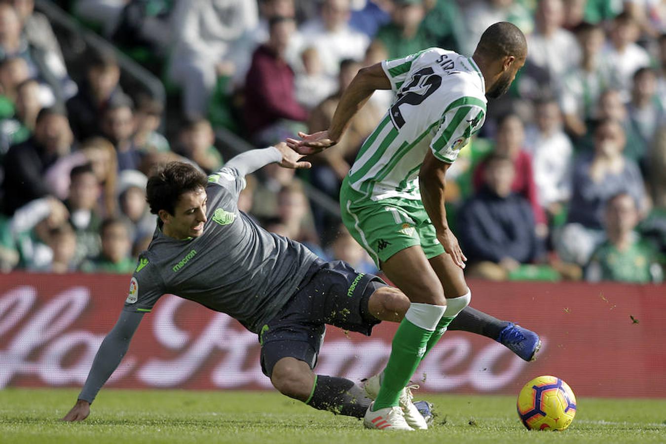 Los de Asier Garitano persiguen el tercer triunfo consecutivo ante los de Quique Setién