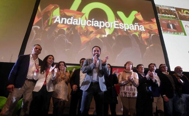 Los 12 de Abascal