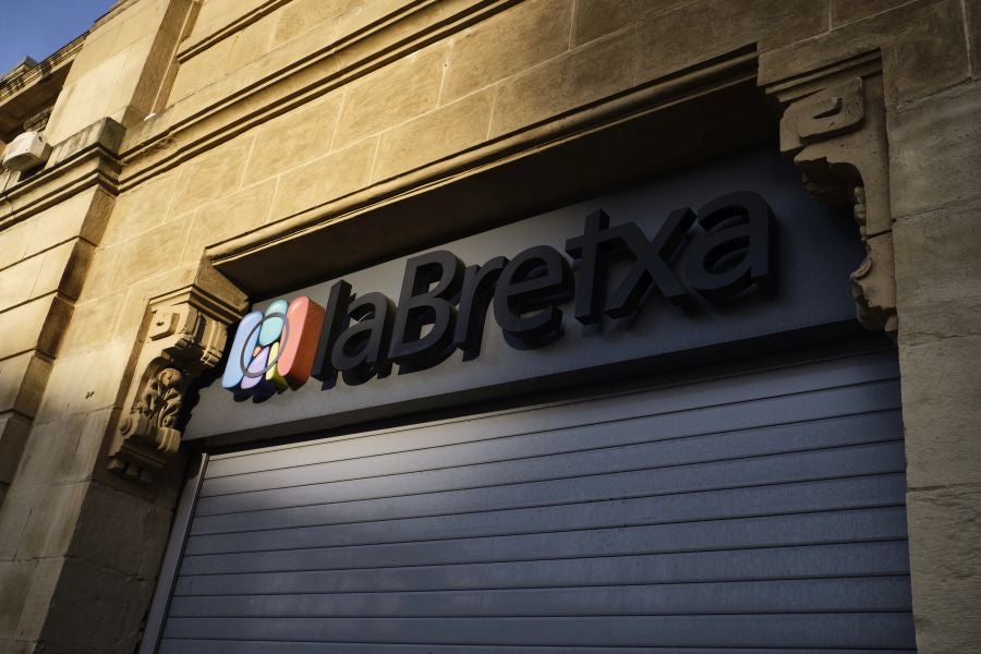 La Bretxa quiere estar dentro de un año convertida en un nuevo complejo comercial, con el mercado ubicado en la planta baja