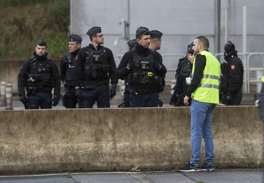 La protesta de los 'chalecos amarillos' en Francia está dejando sus consecuencias a este lado de la frontera.