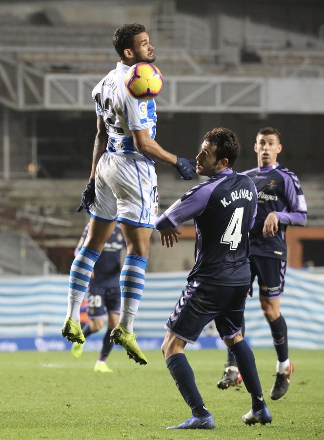 Los txuri-urdin se volcaron contra la portería rival sin ser capaces de materializar las numerosas ocasiones de gol (1-2). 