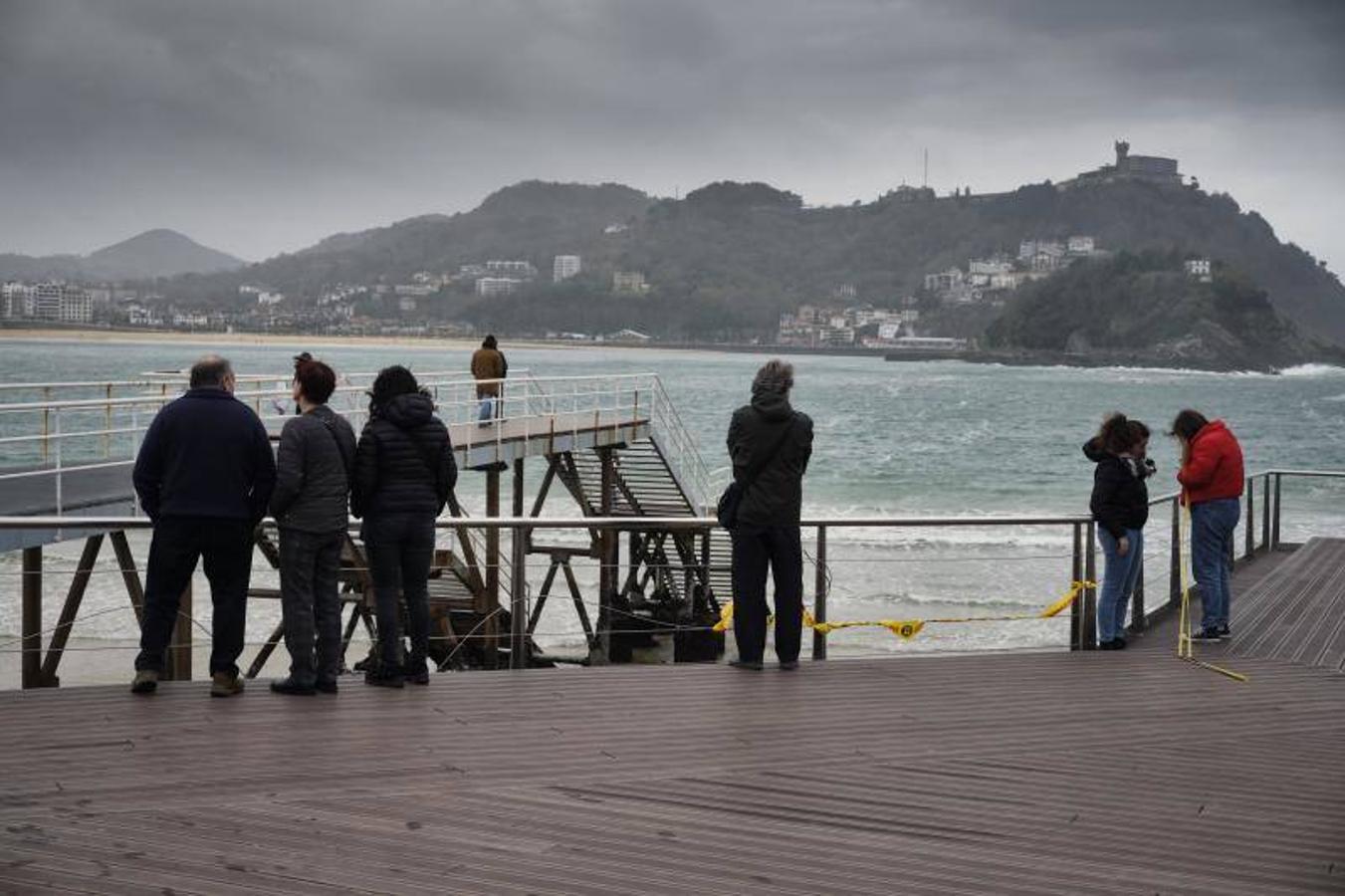 El aumento de las plazas hoteleras frena la ocupación en Gipuzkoa durante el puente