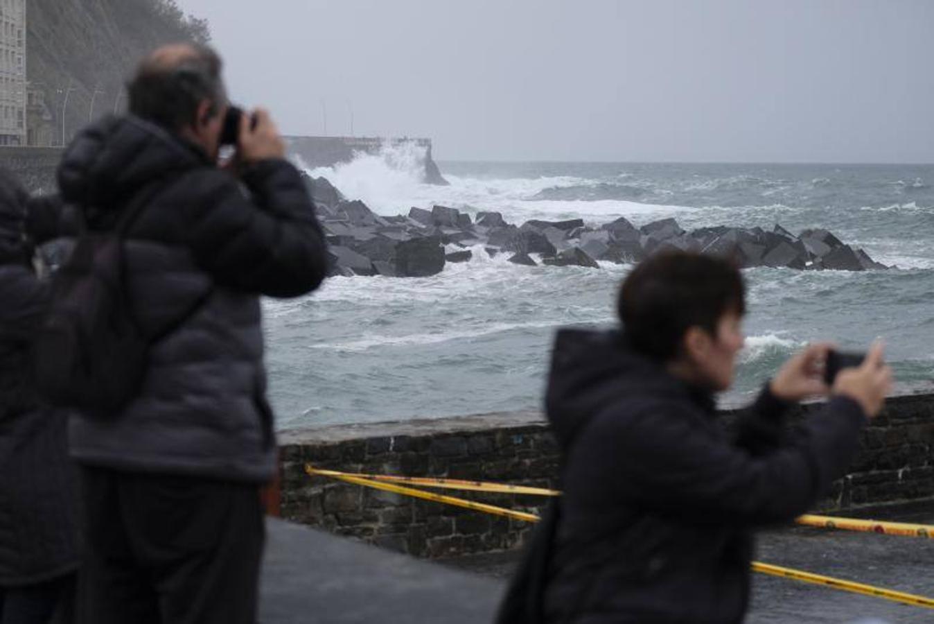 El aumento de las plazas hoteleras frena la ocupación en Gipuzkoa durante el puente