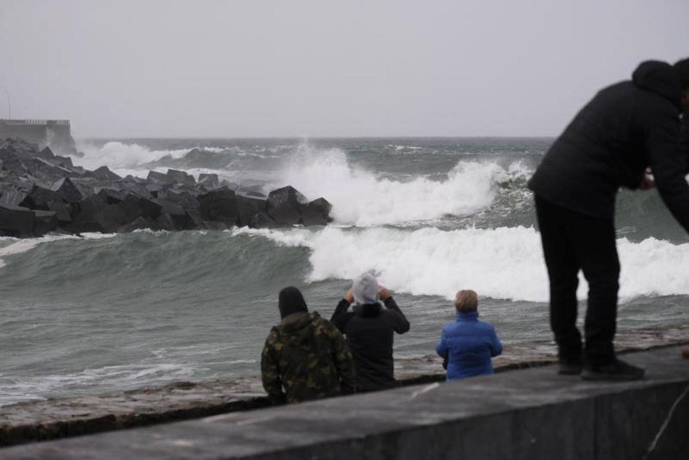 El aumento de las plazas hoteleras frena la ocupación en Gipuzkoa durante el puente