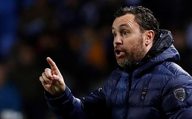 Sergio González ha visto a su equipo «fuerte, fiable y con precisión»