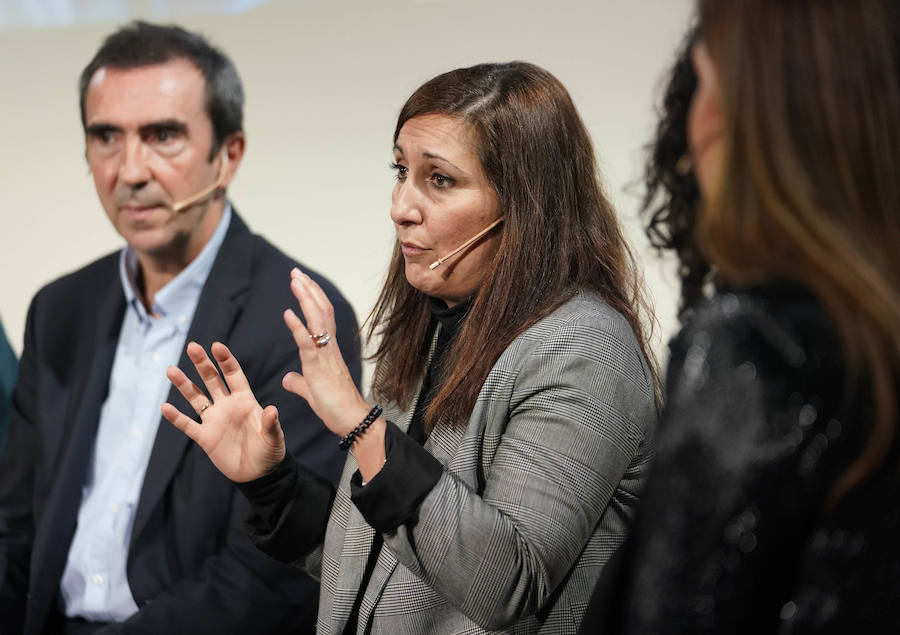 El Centro Internacional de Cultura Contemporánea acogió un foro didáctico que concitó el interés de decenas de consumidores