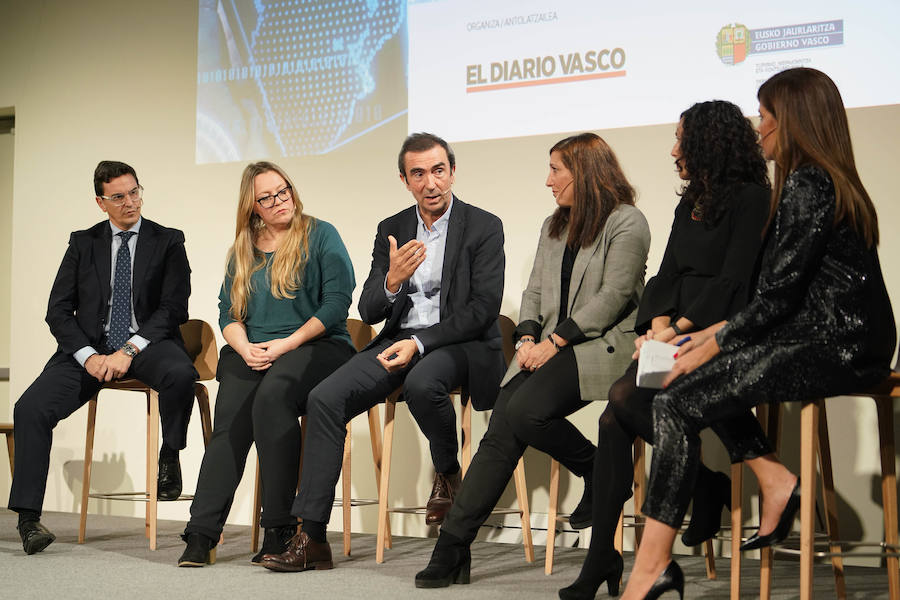 El Centro Internacional de Cultura Contemporánea acogió un foro didáctico que concitó el interés de decenas de consumidores