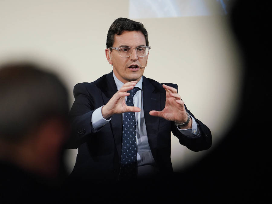 El Centro Internacional de Cultura Contemporánea acogió un foro didáctico que concitó el interés de decenas de consumidores