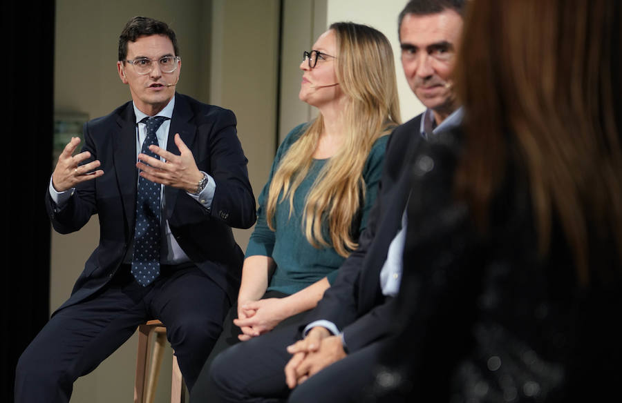 El Centro Internacional de Cultura Contemporánea acogió un foro didáctico que concitó el interés de decenas de consumidores