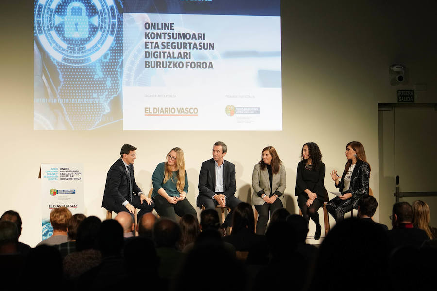El Centro Internacional de Cultura Contemporánea acogió un foro didáctico que concitó el interés de decenas de consumidores