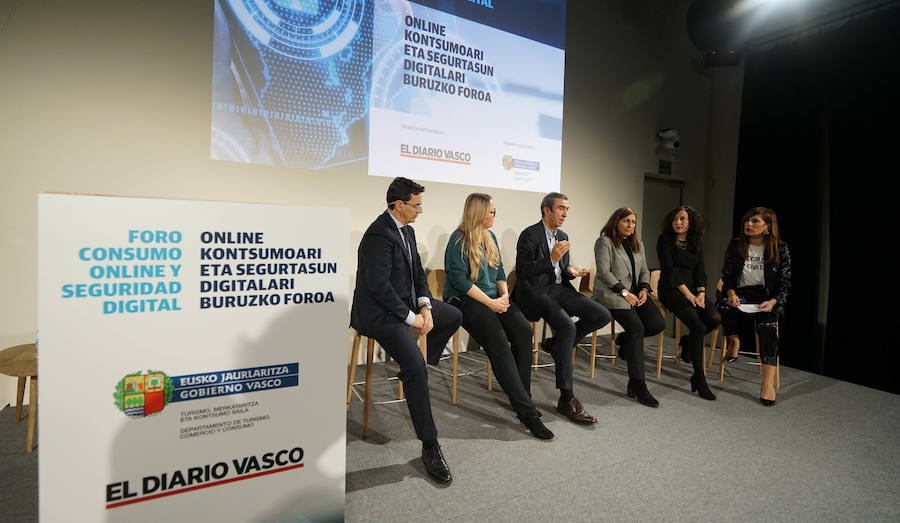 El Centro Internacional de Cultura Contemporánea acogió un foro didáctico que concitó el interés de decenas de consumidores