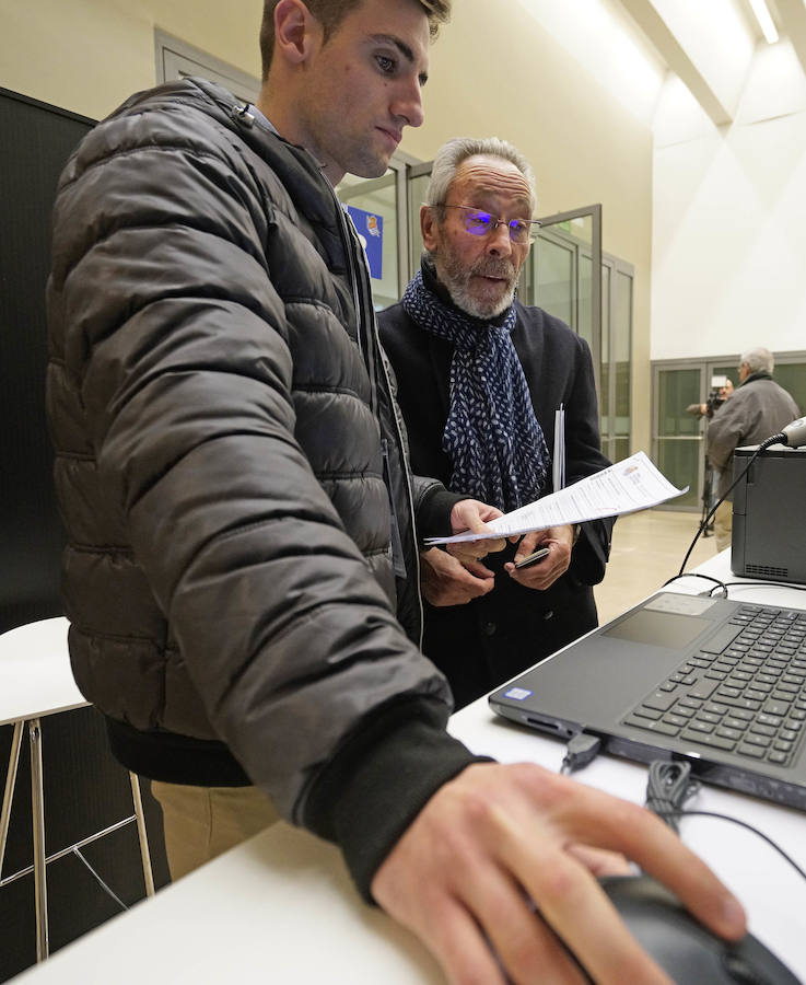 El club txuri urdin celebra su asamblea anual, en la que se definirán las claves del futuro