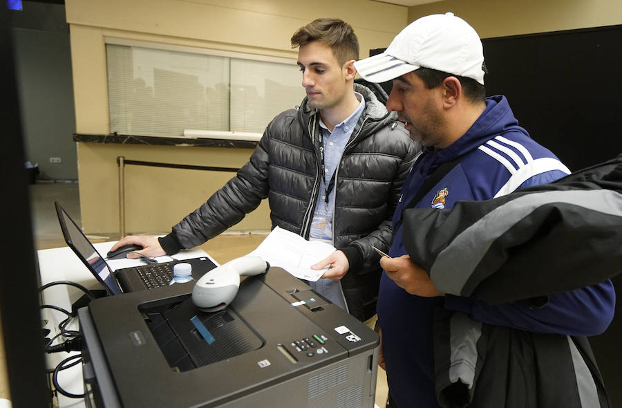 El club txuri urdin celebra su asamblea anual, en la que se definirán las claves del futuro