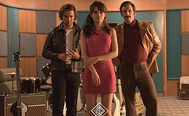 Guiomar Puerta, Carlos Cuevas e Iván Marcos protagonizan '45 Revoluciones'