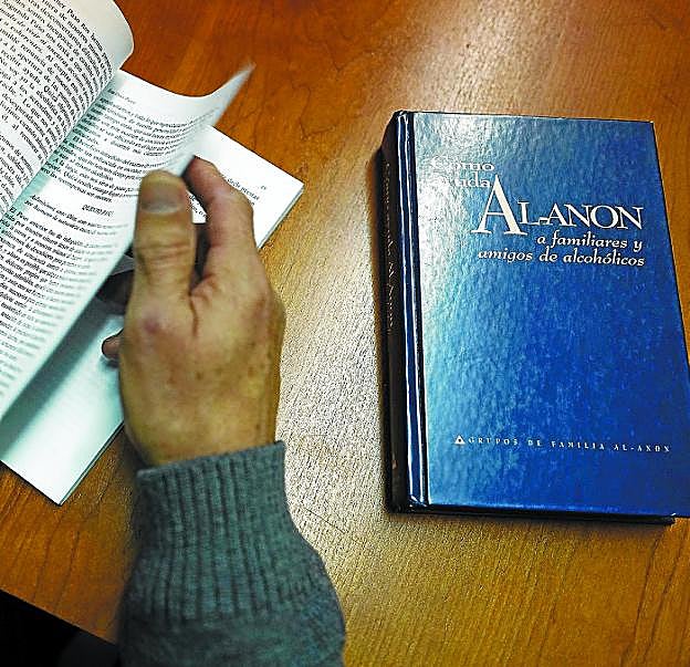 El grupo de familiares de alcohólicos Al-Anon lleva 55 años de andadura.