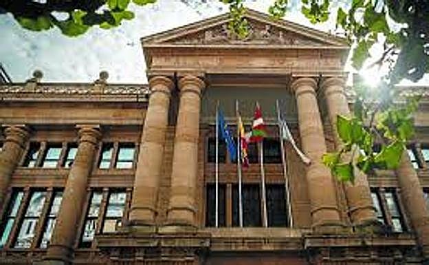 Condenado a 7 años por violar a una mujer dentro de un coche en el alto de Gaintxurizketa