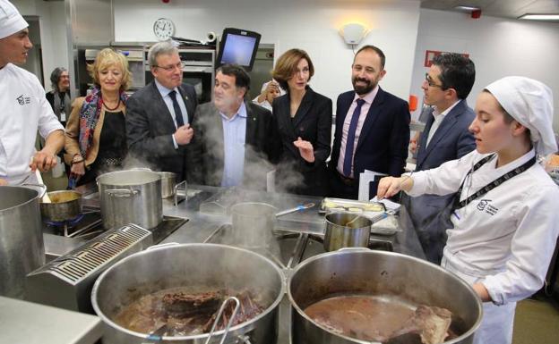 El encuentro se celebrará en el Palacio de Congresos del Kursaal los días 2 y 3 de mayo. 