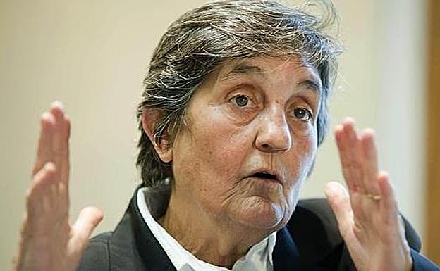 Blanca Estrella Ruiz.