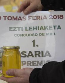 Imagen secundaria 2 - Santo Tomás 2018: Gipuzkoa ya huele a txistorra