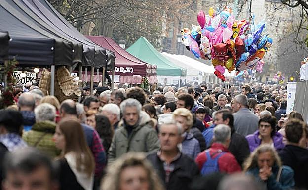Récord histórico de viajes en Dbus durante el día de Santo Tomás