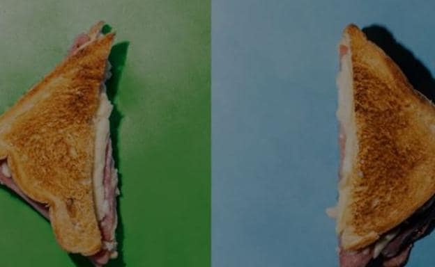 El sándwich mixto no existe
