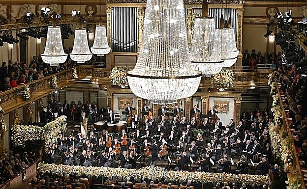 Thielemann dirigió con brío y ligereza el Concierto de Año Nuevo desde Viena